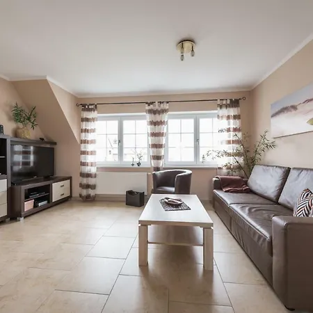 Apartamento Schoen Teltow